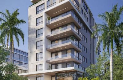 Proyecto Naco Torre Residencial