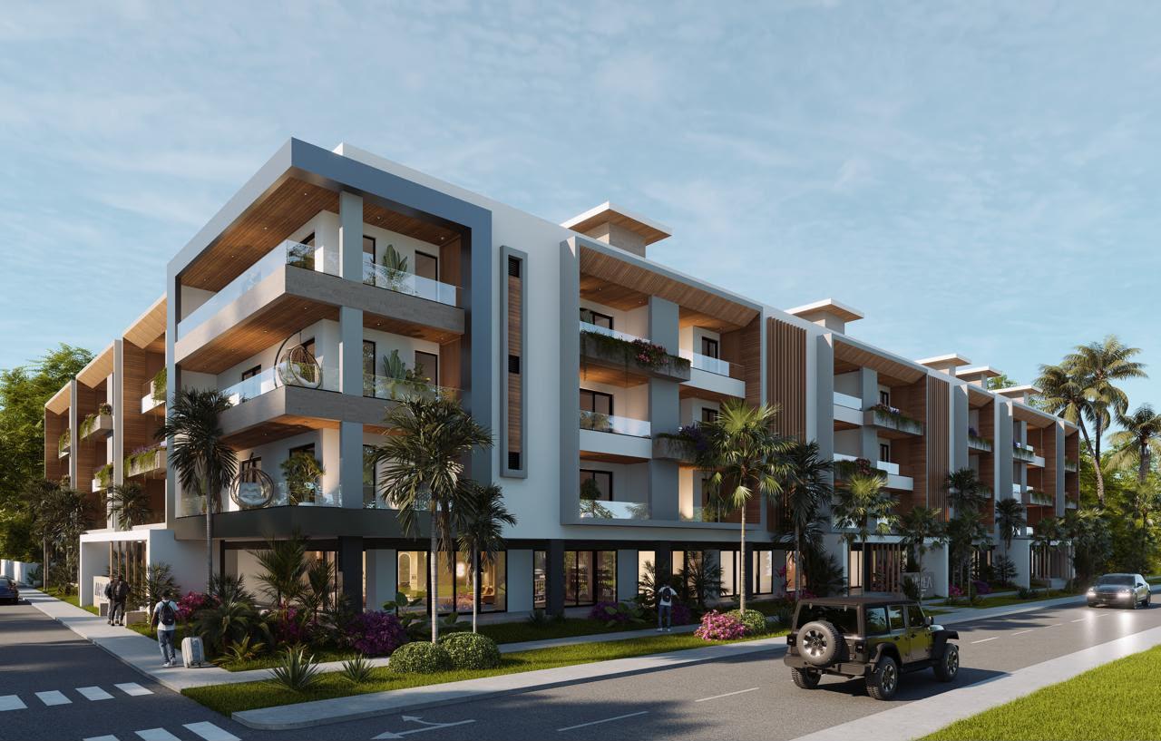 Apartamentos en Dominicus Bayahibe