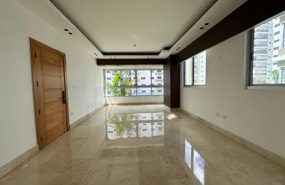 Piantini - 2 habitaciones.